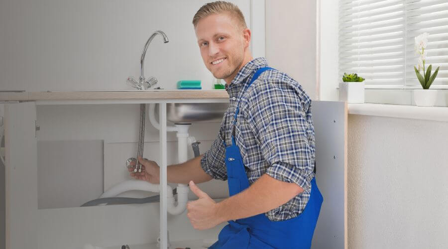 Holiday Plumbing Service in Aneta, ND